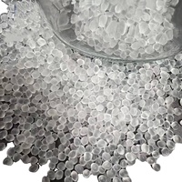 Granulés de plastique TPE en gros, haute élasticité, élastomère thermoplastique en pellets pour les clients industriels mondiaux