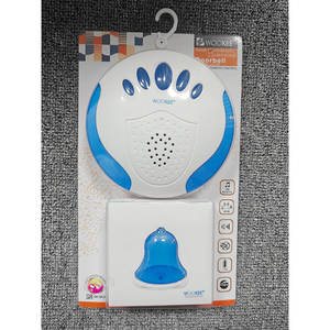 Sonnette standard étanche carillons fabricant maison sonnette sans fil anneau sonnette de porte - Product Image 4