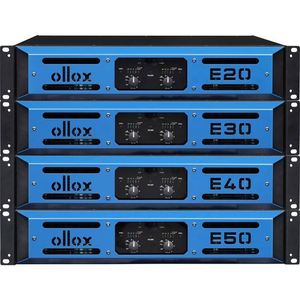 โมดูลเพาเวอร์แอมป์ E40 2x1350W 8 โอห์ม คลาส TD ระดับมืออาชีพ รับผลิตแบบ OEM ODM เครื่องขยายเสียงดิจิตอล - Product Image 4