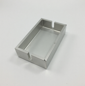 Piezas de aluminio de mecanizado CNC personalizadas para fábrica de equipos industriales, máquinas personalizadas para piezas de aviación - Product Image 3