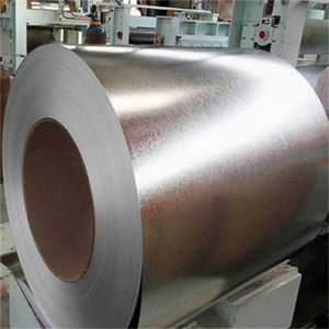 Bobines d'acier galvanisé les plus populaires Z180 Z275 Z195 G70 G350 Dx51D Dx52D Dx53D 2mm 4mm 6mm Bobines d'acier galvanisé à chaud - Product Image 6