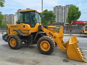 Venta caliente usado SDLG LG936L cargador de ruedas cargadores usados LG936 cargador de ruedas de segunda mano EPA y CE en stock - Product Image 6