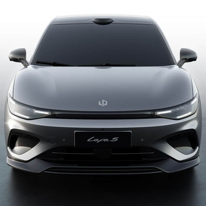 <span class=keywords><strong>Voiture</strong></span> électrique sportive à hayon de haute <span class=keywords><strong>qualité</strong></span> à <span class=keywords><strong>prix</strong></span> abordable Leapmotor Lafa5, configuration propulsion arrière, <span class=keywords><strong>meilleur</strong></span> véhicule électrique avec charge rapide 800V - Product Image 2