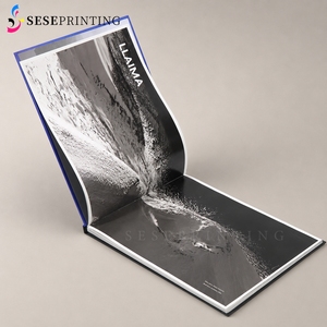 <span class=keywords><strong>Impression</strong></span> personnalisée, conception de reliure cousue, <span class=keywords><strong>impression</strong></span> professionnelle, paysage artistique, livre <span class=keywords><strong>photo</strong></span>, couverture rigide - Product Image 6