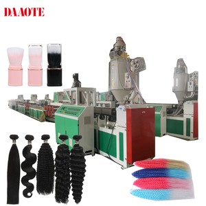 วิกพลาสติก PET/PBT/PP วิกผมเส้นเดี่ยวแบบเส้นผม/ผมเปีย/ผมเปีย/เครื่องสำอางขนตา/แต่งหน้า/แปรง/เครื่อง - Product Image 5