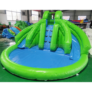 Trung Quốc Giá Rẻ Home Party Trong Nhà Nhỏ Trượt Nước <span class=keywords><strong>Inflatable</strong></span> Trượt Nước Trẻ Em Cho Gia Đình Sử Dụng - Product Image 2