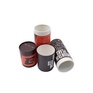 Factory Direct Sale Recyclable Customized logo Paper Tube Can Be Used to Fill Water Bottles and Drinking Bottles. - Product Image 3
