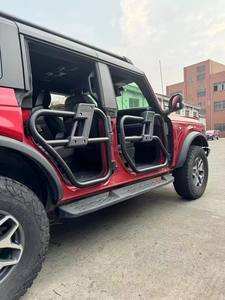 HW Offroad Accessories Puertas de tubo de estilo OE de alta calidad, puertas de tubo de estilo de vehículo originales adecuadas para <span class=keywords><strong>Bronco</strong></span> 2021-2023 - Product Image 3