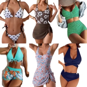 Tops de Mujer al por Mayor de Alta Calidad, Trajes de Baño, Bolsos, Bikinis, Vestidos Surtidos, Ropa Holgada para Mujer en 2026 - Product Image 1