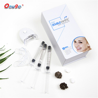 Onuge Otros Accesorios para Blanqueamiento Dental, Luz LED Profesional para Blanqueamiento Dental, Gel sin Peróxido