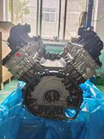 Moteur diesel turbo remanufacturé de haute qualité 448DT V8 pour LandRover RangeRover 4.4T BMW Jaguar 8 cylindres, type de carburant