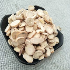 Akar Peony Putih Kering Murni Bai Shao, Herbal Cina Mentah, Berkualitas Tinggi - Product Image 6