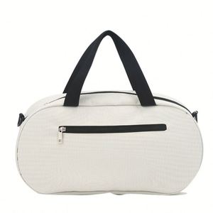 Bolsas de Viaje con Separación para Ropa Seca y Mojada, Deportivas, para Gimnasio, Hombres y Mujeres, con Correa de Hombro Ajustable, para Deportes y Gimnasios - Product Image 2
