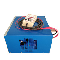 Redresseur automatique refroidi par air Wenbo 1000A 380V à haute efficacité pour équipement d'électrodéposition de zinc