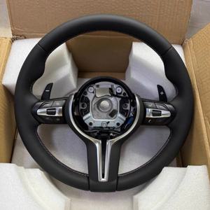 Lenkrad für BMW M3 M4 M5 M6 F06 F10 F15 F16 F20 F30 F31 F32 F33 F34 F36 E92 X6 E71 F36 E70 M3 M5 E90 <span class=keywords><strong>M</strong></span> Lenkrad - Product Image 1