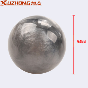 Xuzhong Gear Shift Knob 54mm Gray Manual Transmission <b>Car</b> <b>Interior</b> Upgrade Part - Product Image 1
