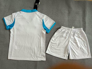 Maillots de football <span class=keywords><strong>Marseille</strong></span> 2026 en gros – Fournisseur d'usine personnalisé, haute qualité, faible coût, nouveau style 2025 pour le sport - Product Image 2