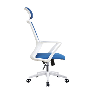 Silla elevadora ergonómica contemporánea, silla de oficina para Executivos, silla giratoria ajustable de tela de malla, silla de oficina en Maille Silla De - Product Image 3