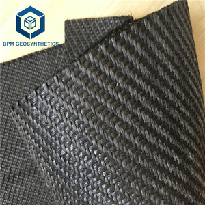 Géotextile monofilament tissé pour le renforcement des sols, pour géotubes, tissu de chaussée en géotextile - Product Image 2