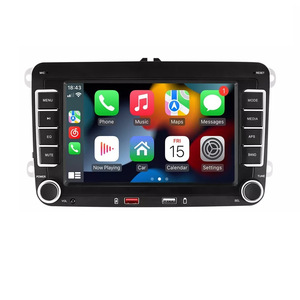 Đài phát thanh xe cho Volkswagen Golf Skoda Ghế 7/8/9inch Xe stereo đa phương tiện Máy nghe nhạc - Product Image 2