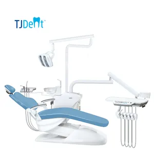 Pasokan pabrik kursi gigi termurah kursi mewah jok gigi kualitas tinggi unit kursi dental