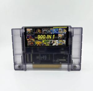 Siêu 900 trong 1 Cartridge cho SNES ổ đĩa siêu <span class=keywords><strong>Nintendo</strong></span> 16bit Trò chơi giao diện điều khiển trò chơi thẻ - Product Image 2