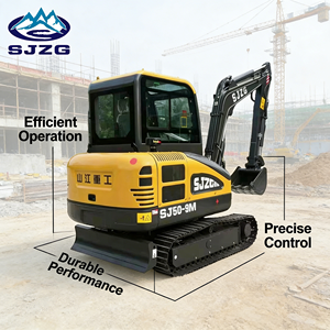 Mini-excavatrice sur chenilles de 3 tonnes, facile à utiliser, pour les entreprises de <span class=keywords><strong>location</strong></span> et les entrepreneurs. Excavatrice sur chenilles compacte. - Product Image 1