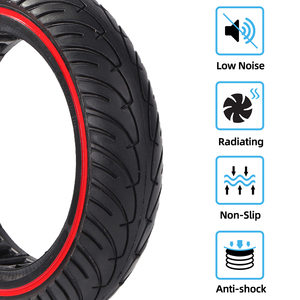 Accessoires Cityneye pour <span class=keywords><strong>Xiaomi</strong></span> M365 Mi4 <span class=keywords><strong>Pro</strong></span> Go Ultra Scooter électrique <span class=keywords><strong>pneus</strong></span> en caoutchouc durables pour Ninebot Max G30 Max G2 Max Plus - Product Image 2