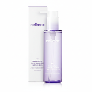 Pour l'huile nettoyante moussante au jojoba pour points noirs, nettoyant visage blanchissant, hydratant, nourrissant et apaisant - Product Image 2