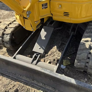 Petite pelle Komatsu PC20 d'occasion de qualité | Moteur d'origine | Performances stables | Garantie du meilleur prix - Product Image 2