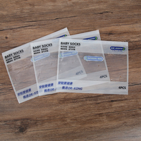 Sac d'emballage en plastique PE transparent personnalisé avec fermeture éclair pour couette, couverture et drap