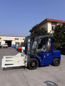 YangFT K-series 3tons CPCD30 Lifting Height 3M diesel <strong>Forklift</strong> with ISO Certified - Product Image 2