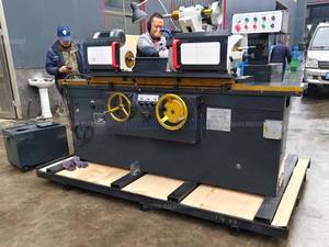 Nouvelle Meuleuse Cylindrique Universelle de Type M1432, Machine de Rectification Cylindrique de Haute Précision - Product Image 5