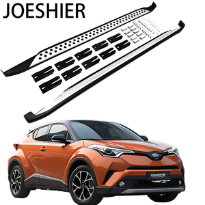 Estribos Laterales Completos de Alta Calidad JOESHIER, Fabricación China de Lujo, Venta al por Mayor de Autopartes, para C-HR - Product Image 1