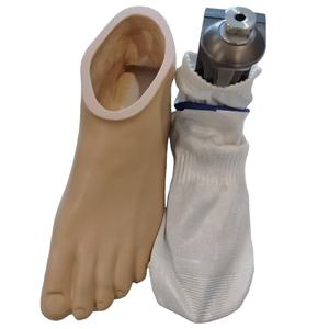 Penutup kaki serat karbon kualitas tinggi, kaki prostesis, bagian anggota bawah amputee - Product Image 3