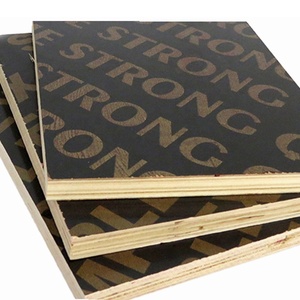 Bâtiment imperméable de 1220x2440mm pour la <span class=keywords><strong>plaque</strong></span> sandwich <span class=keywords><strong>marine</strong></span> de colle de <span class=keywords><strong>contreplaqué</strong></span> pour le coffrage de panneau de film de chantiers de construction - Product Image 2