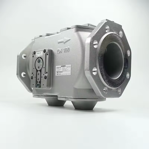 Solenoide Doble de Gas Serie VGD40 VGD40.080 VGD40.100 - Product Image 3