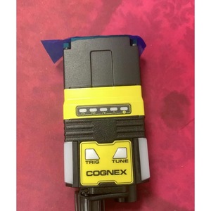 Caméra intelligente Cognex In-Sight 2800 IS2802 2048 pixels 5 images par seconde Système de vision industrielle - Product Image 1