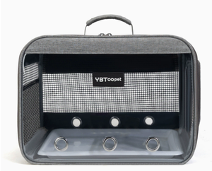 Pet <b>backpack</b>, <b>cat</b> pet outdoor bag, transparent small pet outdoor bag, portable <b>backpack</b> - Product Image 2