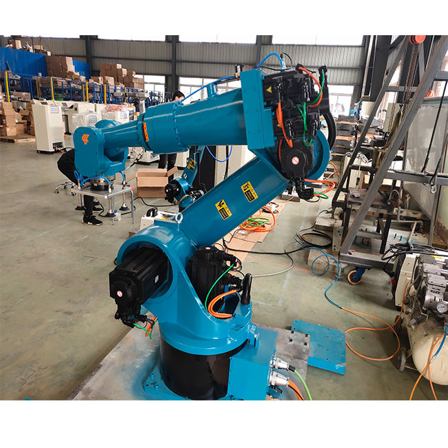 Industrial ABB Robots Precision and Efficiency Redefined