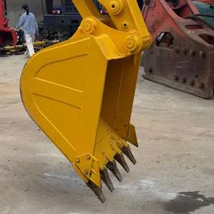 Excavatrice sur chenilles d'occasion d'origine PC70-8 de KOMATSU au meilleur prix excavatrice sur Pc70-8 de KOMATSU en stock - Product Image 6