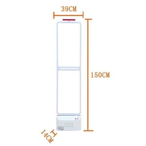 Système d'alarme de sécurité EAS pour magasin de vêtements, capteur EAS 58 kHz, système AM, antenne d'alarme de sécurité AM, portique antivol, système EAS - Product Image 4