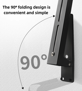 فرن المطبخ حامل الميكروويف موصل دعم صفح فرن الميكروويف ودعامة الرف - Product Image 3