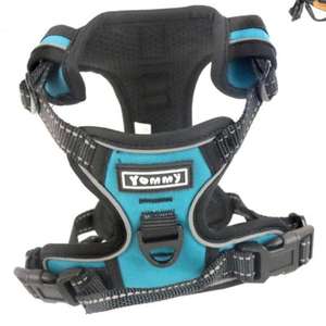 Imbracatura per cani Yommy con pettorina regolabile, taglia 2.5 (39-55 cm) - Product Image 5