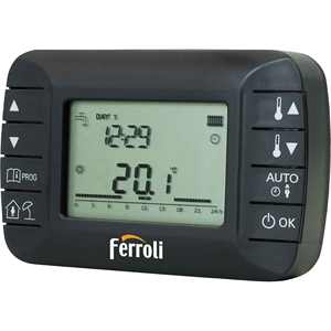 Control remoto con cable CRONO para herramienta de torneado semanal - Product Image 1