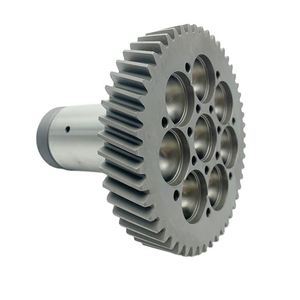 Nouveau Bloc-cylindres en fonte pour arbre de transmission, sabot de piston, plaque de soupape A8VO160, pompe de surpression A8VO107 A8VO200, garantie 1 an - Product Image 3