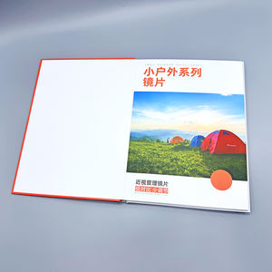 Material de papel corrugado de impresión de <span class=keywords><strong>libro</strong></span> de fotos de tapa dura A4 profesional para libros y pantallas de mesa de café - Product Image 1