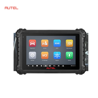 Analizador de motor de herramienta de diagnóstico de coche AUTEL MS906PRO para inspección de Sistema completo OBDII ECU