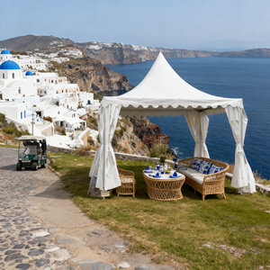 <span class=keywords><strong>Tente</strong></span> Pagode Extensible <span class=keywords><strong>de</strong></span> Style Européen pour Rassemblements à Grande Échelle – Nouveauté 2025 en Promotion - Product Image 5