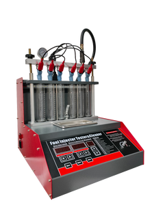 Probador y Limpiador de Inyectores de Combustible para Automóviles - Product Image 2